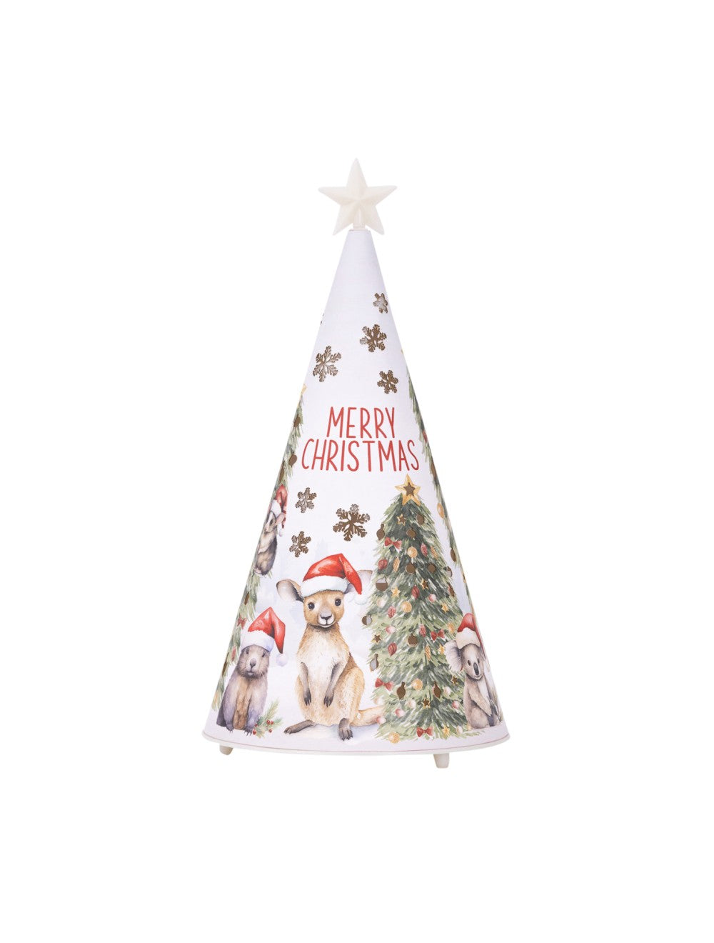 Christmas Light Up Christmas Tree