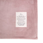 Heartfelt Blanket - Mum 