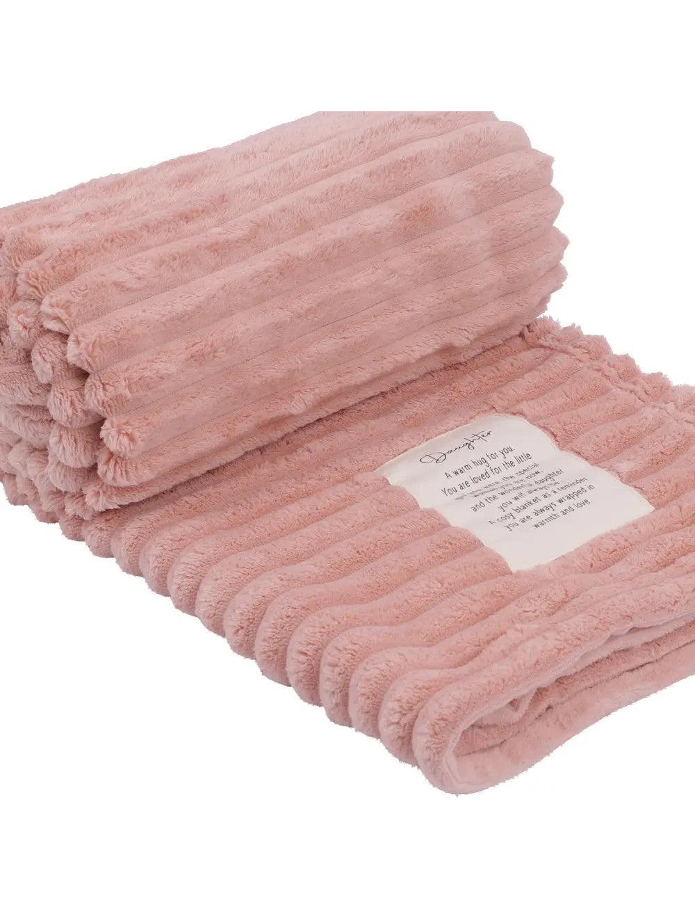 Heartfelt Blanket - Daughter 