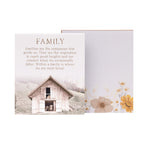 Rustic Meadow Verse - Family 