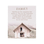 Rustic Meadow Verse - Family 