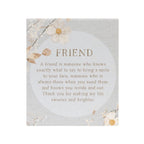 Rustic Meadow Verse - Friends
