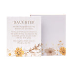 Rustic Meadow Verse - Daughter 