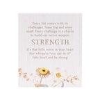 Rustic Meadow Verse - Strength 