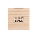 Heart & Soal Earrings - Dog 