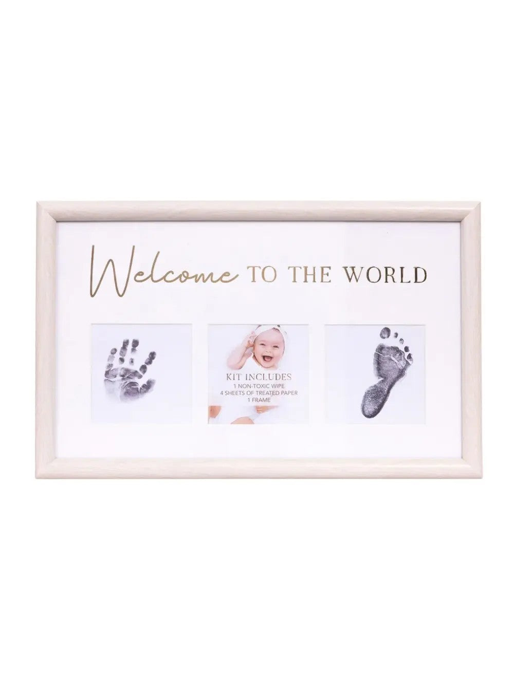 Tiny Wonder Babyprints Keepsake Kit