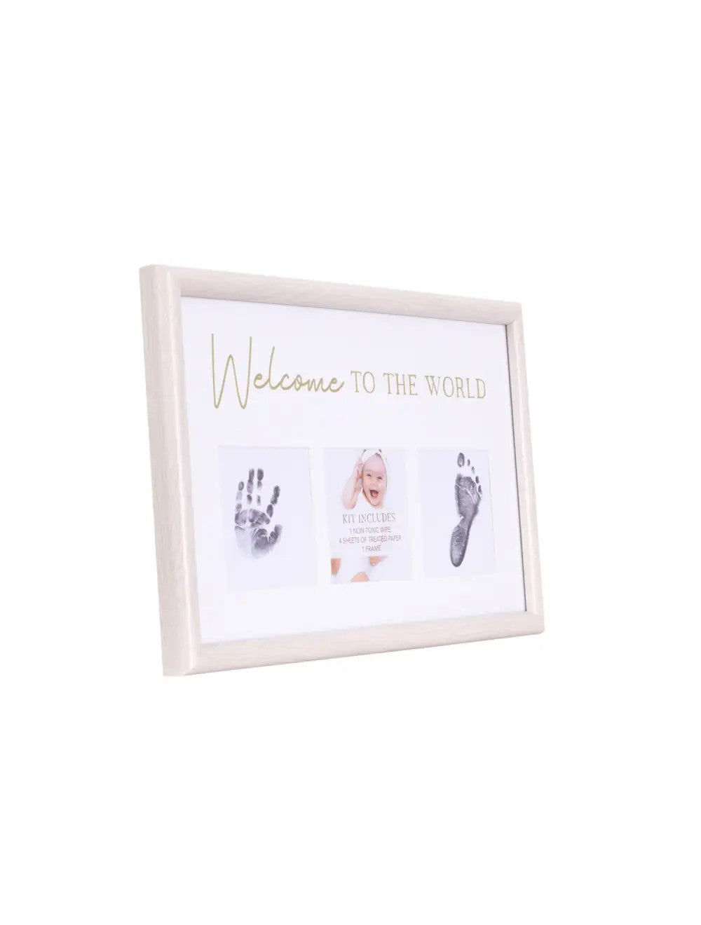 Tiny Wonder Babyprints Keepsake Kit
