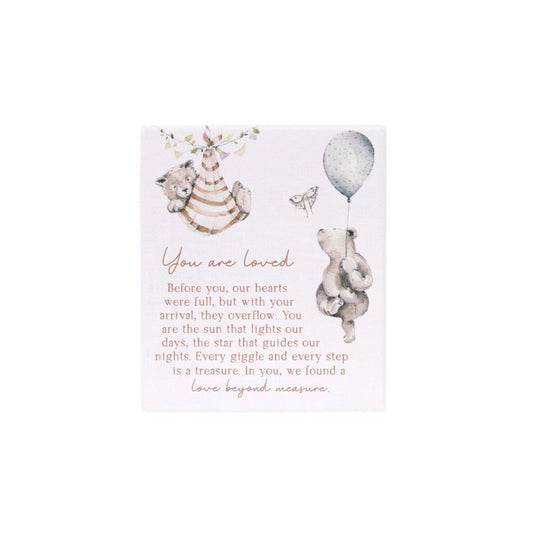 Tiny Wonders Verse - Love 