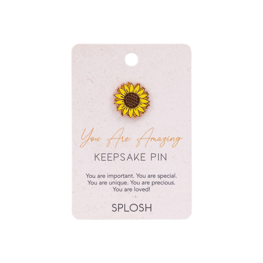 Keepsake Pin - You Are Amazing 