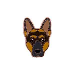Pet Pins - German Shepherd 