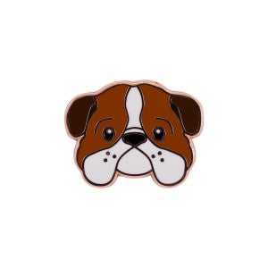 Pet Pins - Bulldog 