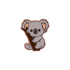 Keepsake Pin - Koala Hugs 