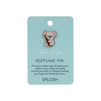 Keepsake Pin - Koala Hugs 