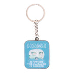 Caravan Keychain - Home