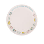 Caravan Bamboo Plate 
