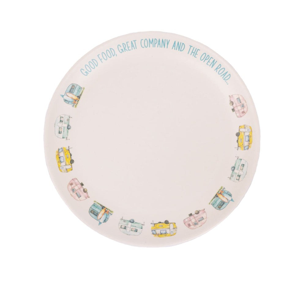 Caravan Bamboo Plate 