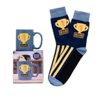 Fathers Day #1 Dad Mug & Sock Set 