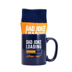 Fathers Day - Dad Joke Loading Mug & Sock Set 