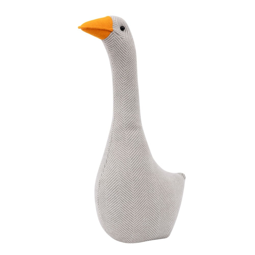 Rustic Meadow - Goose Door Stop 