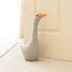 Rustic Meadow - Goose Door Stop 