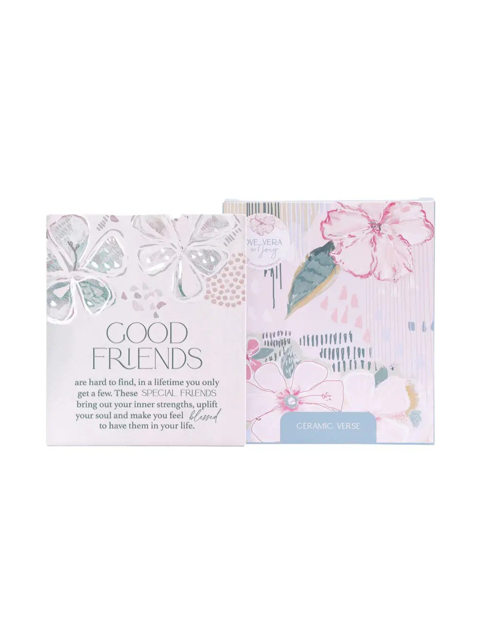 Love, Vera Verse - Good Friends