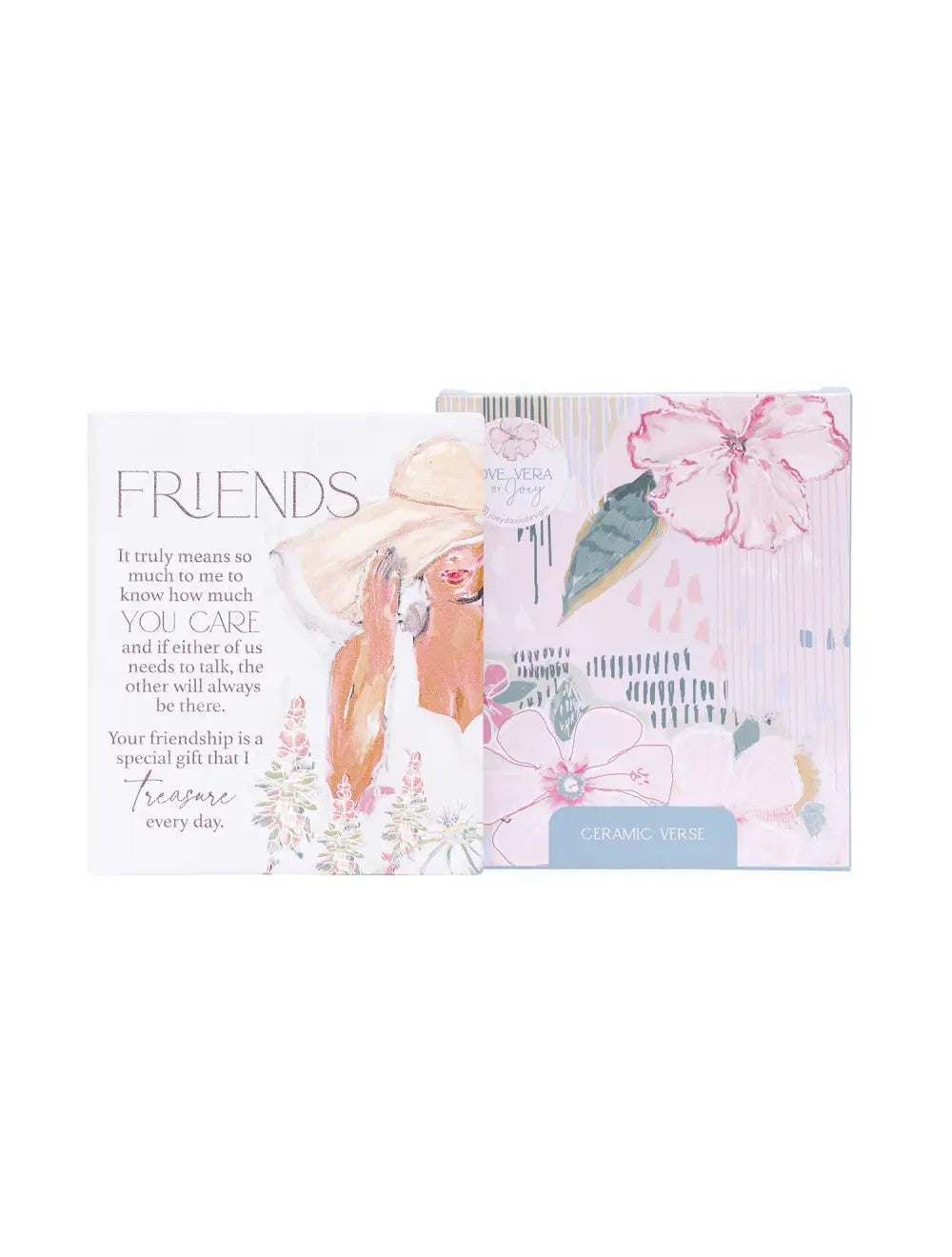 Love, Vera Verse - Friends