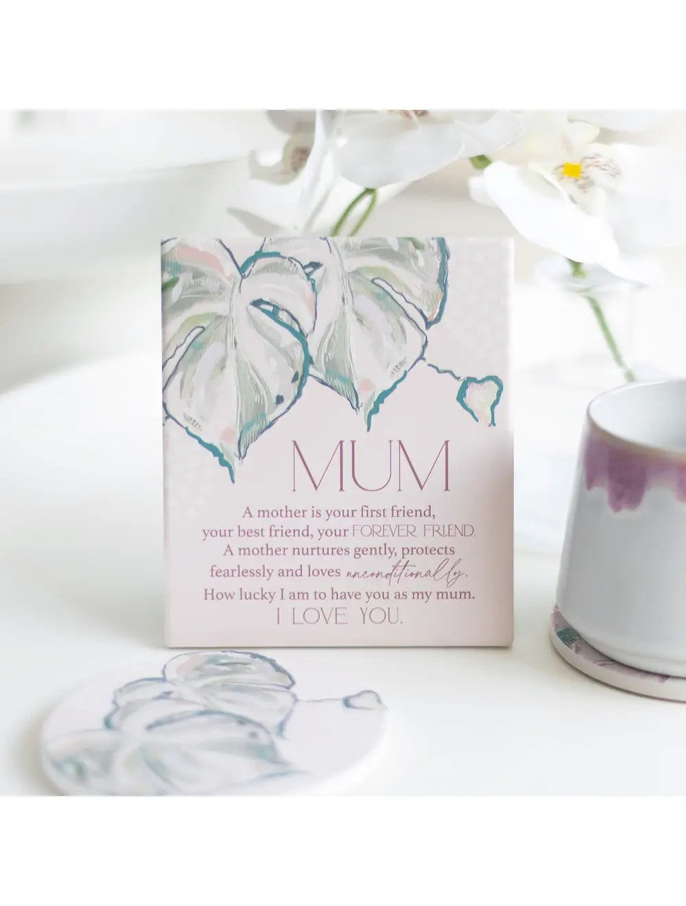 Love, Vera Verse - Mum