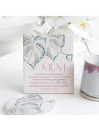 Love, Vera Verse - Mum