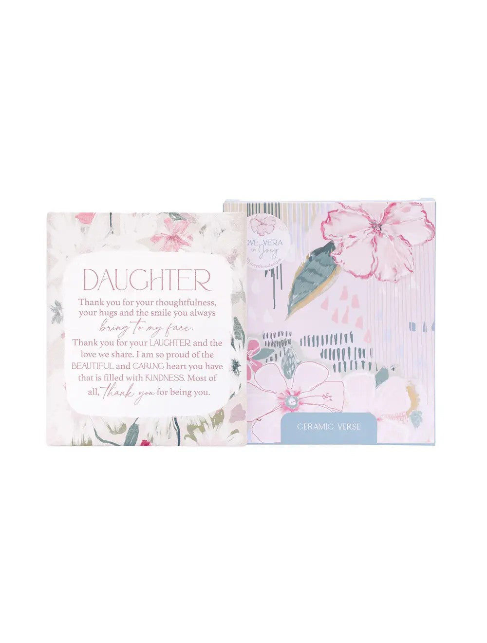 Love, Vera Verse - Daughter