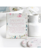 Love, Vera Verse - Daughter