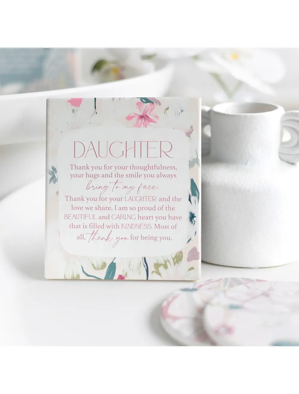 Love, Vera Verse - Daughter