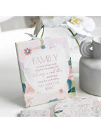 Love, Vera Verse - Family