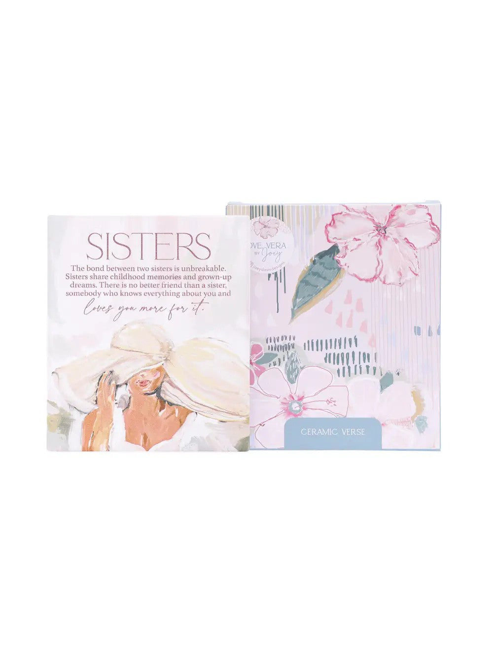 Love, Vera Verse - Sister