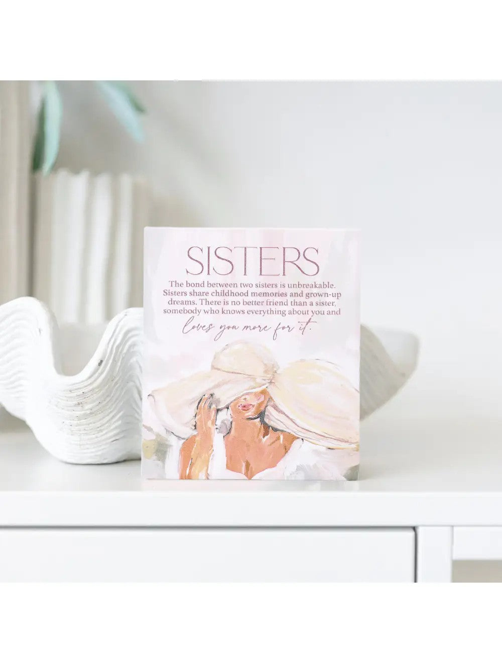 Love, Vera Verse - Sister