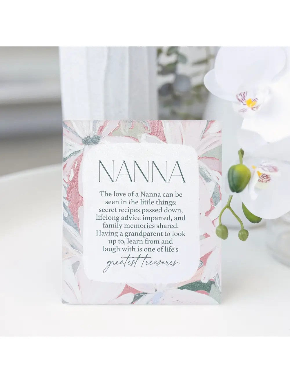 Love, Vera Verse - Nanna