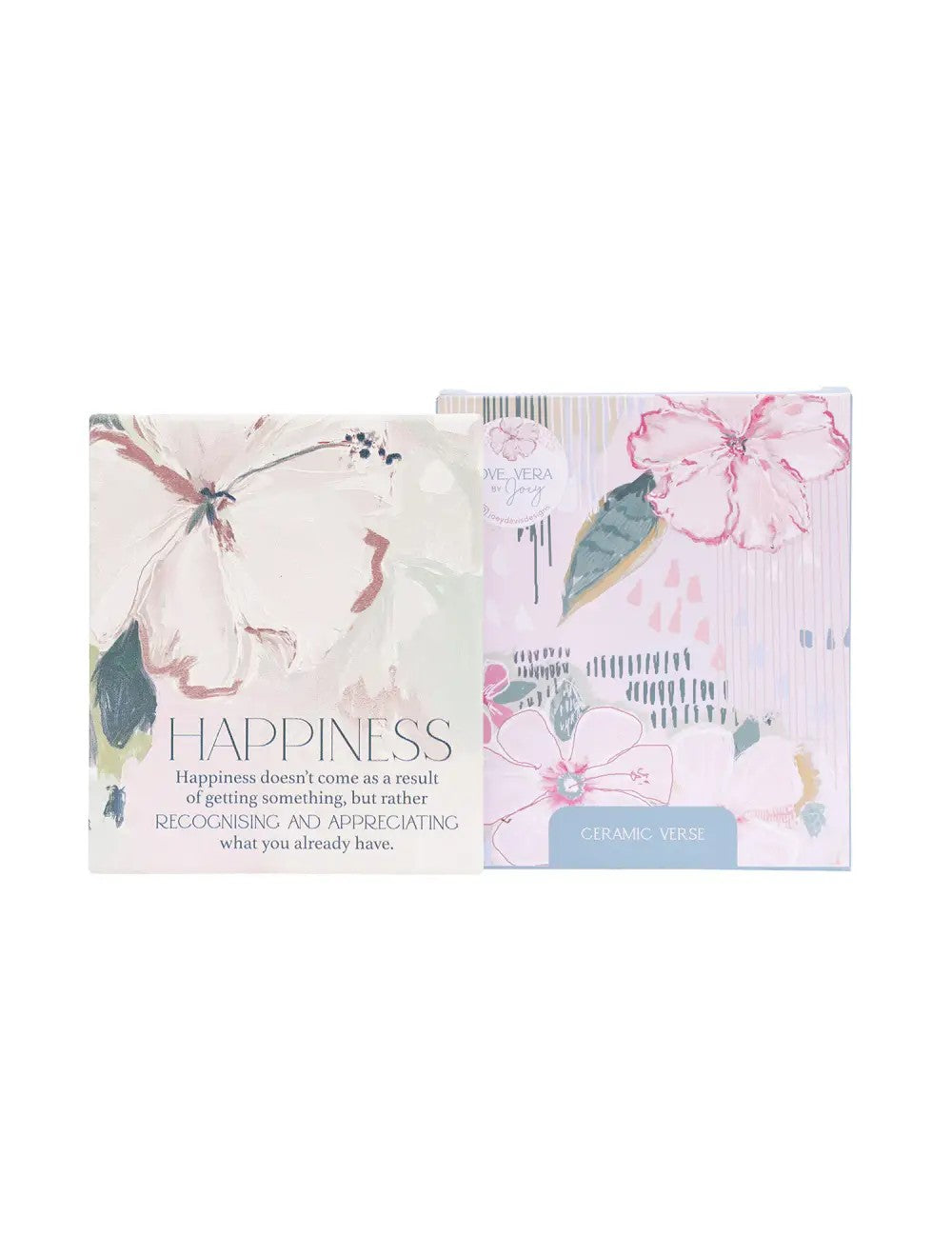 Love, Vera Verse - Happiness