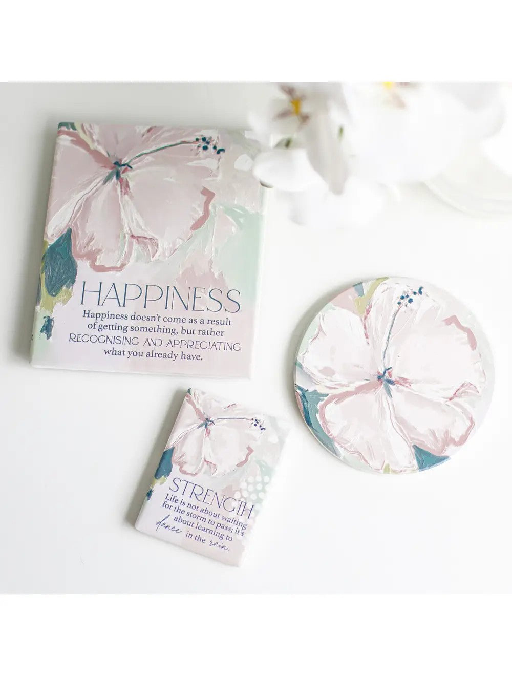 Love, Vera Verse - Happiness