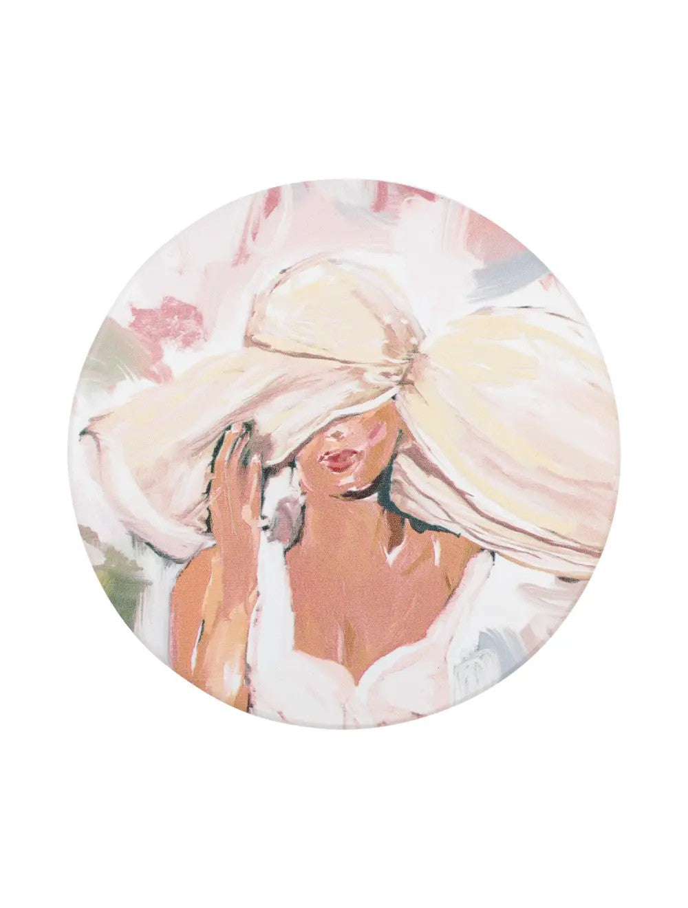 Love, Vera Coaster - Woman
