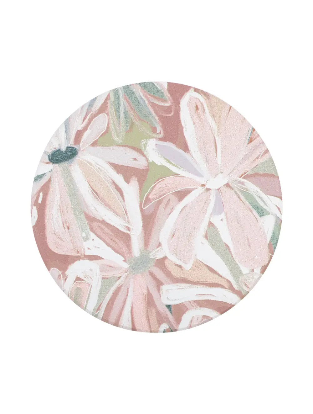 Love, Vera Coaster - Flowers