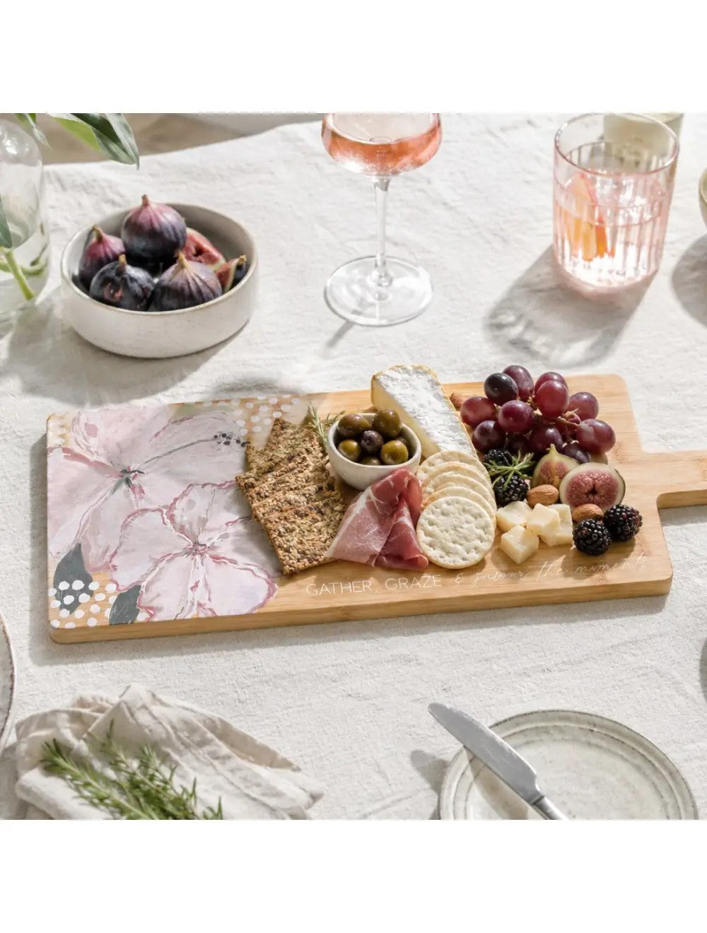 Love, Vera Grazing Board