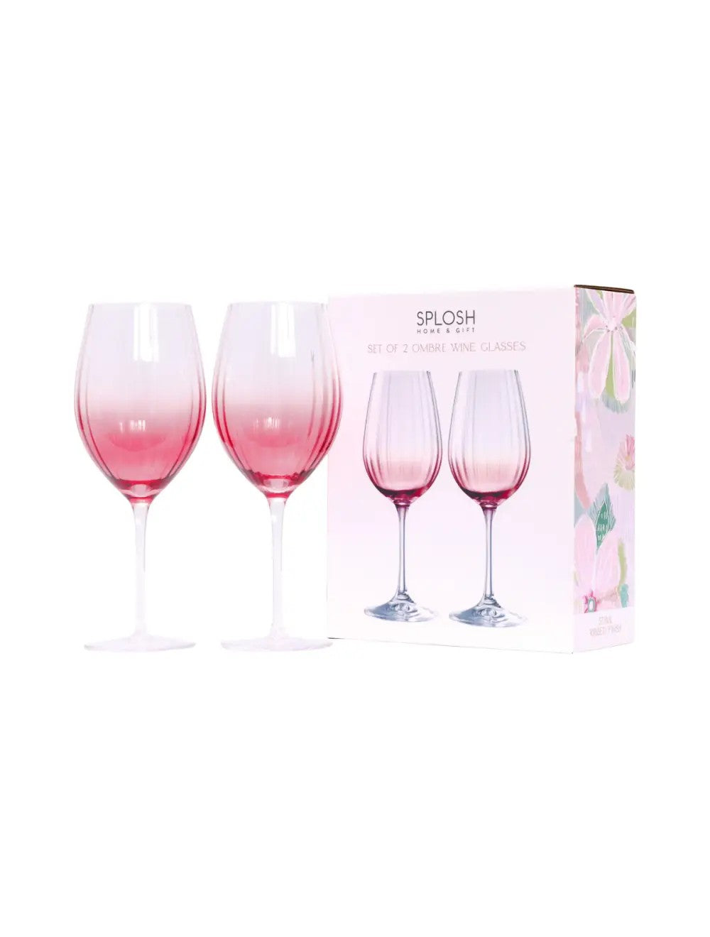 Love, Vera Wine Glass