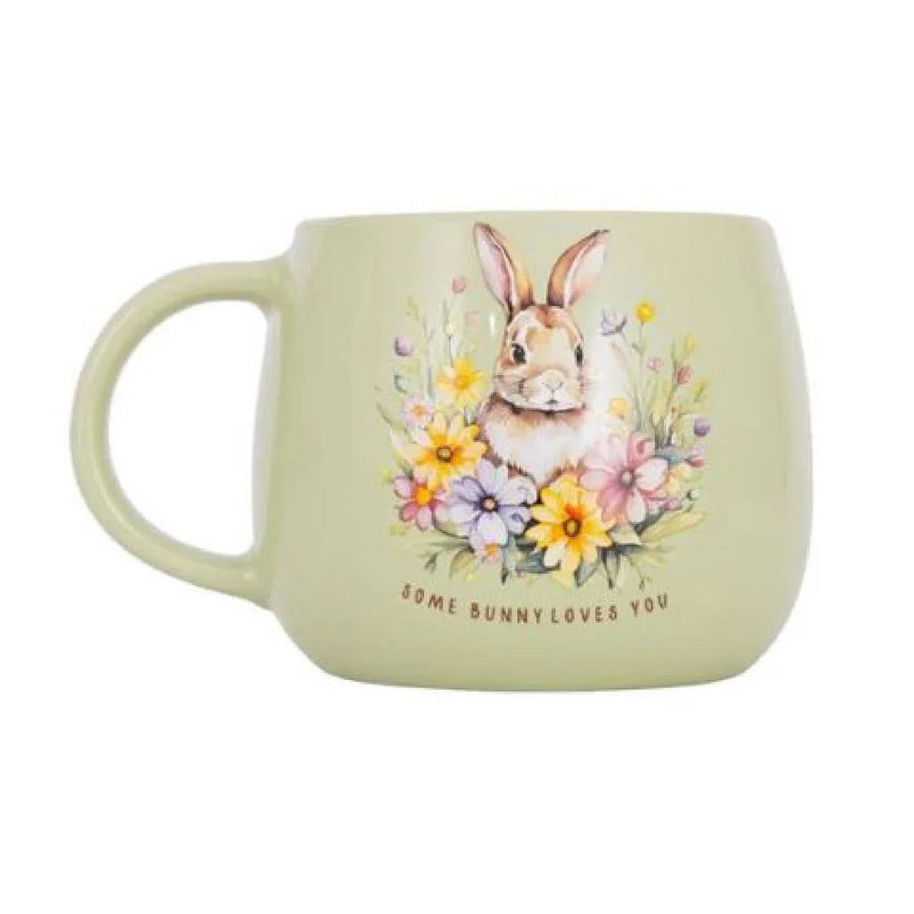 Easter Some Bunny Loves You Mug