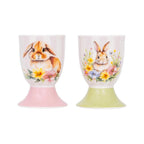 Easter Sage Bunny Egg Cup