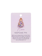 Keepsake Pin - Nanna
