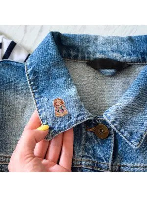 Keepsake Pin Sister