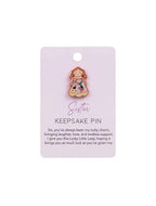 Keepsake Pin Sister