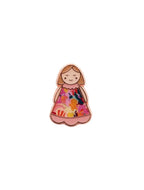 Keepsake Pin - Daughter