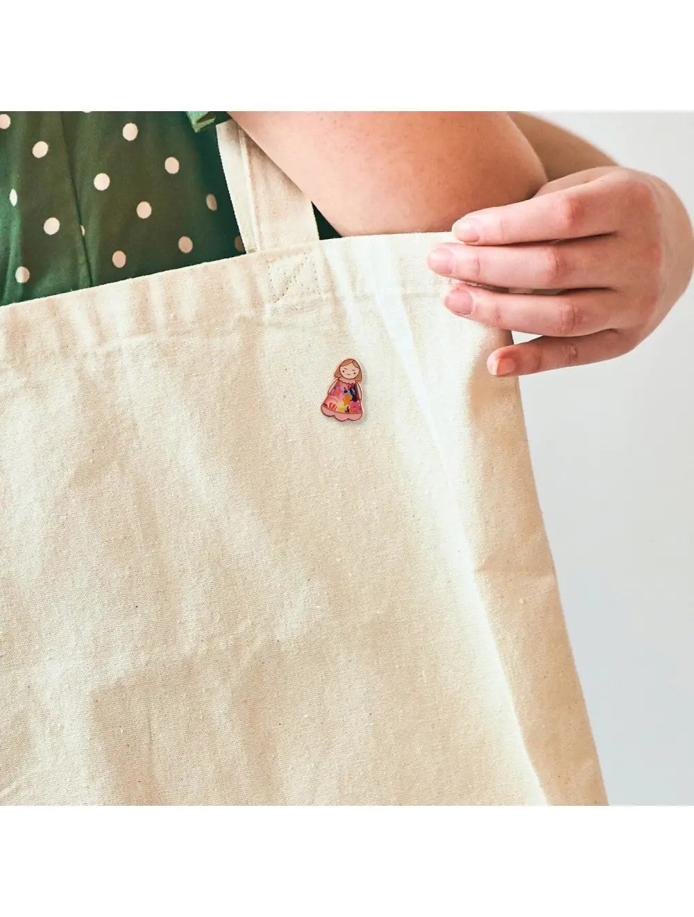 Keepsake Pin - Daughter