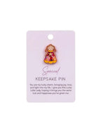 Keepsake Pin - Special