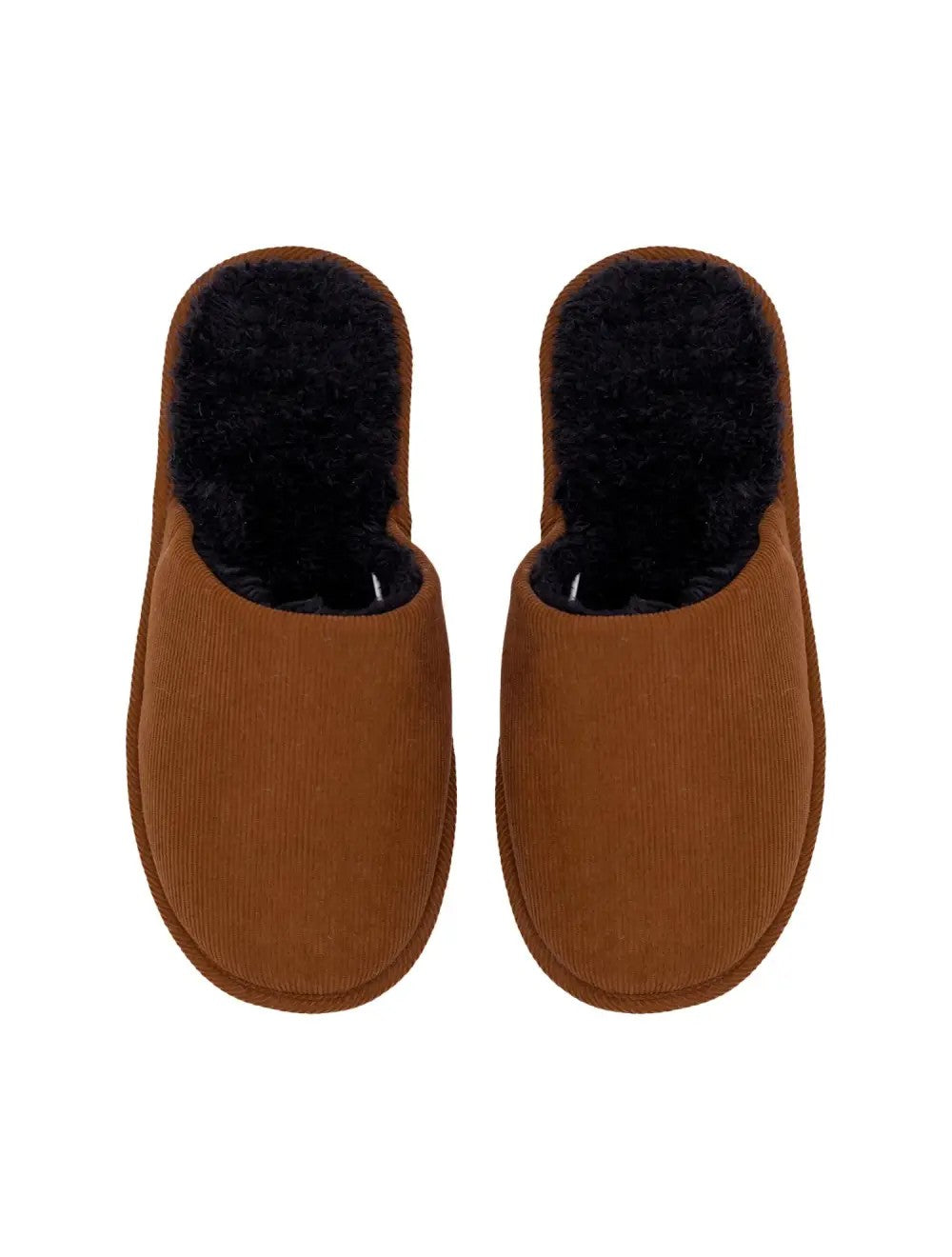 Snugg Ups - Men's Slide Brown [siz:40-42]